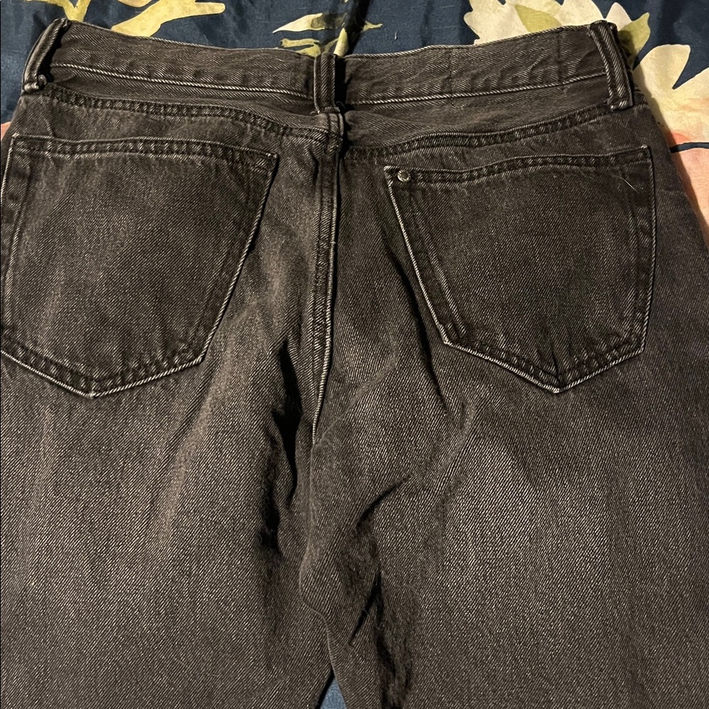 Men’s Black H&M jeans - Picture 5 of 5